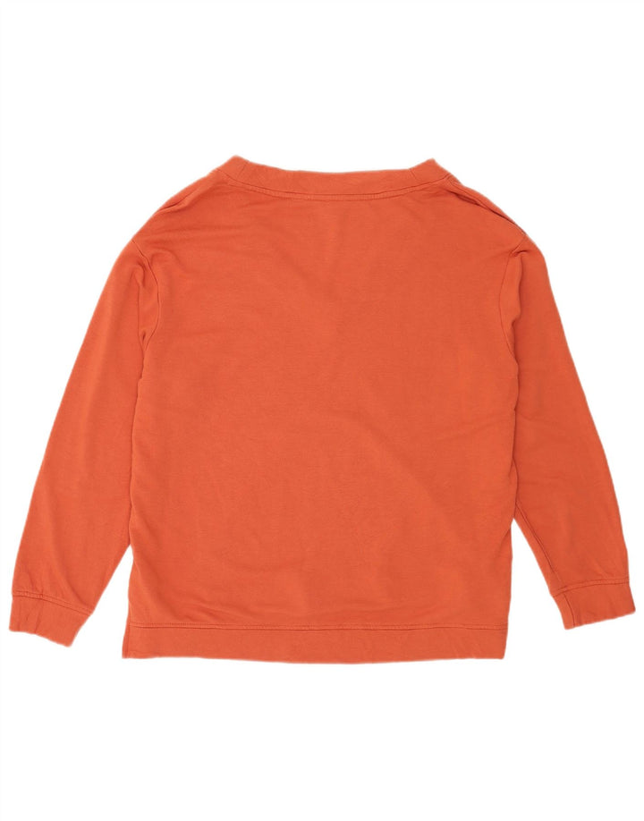 Γυναικείο φούτερ Orvis Oversized Jumper UK 16 Large Orange Modal