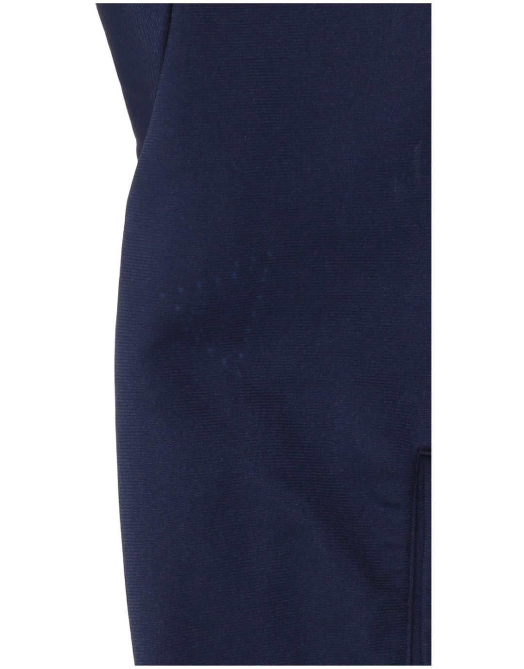 Ανδρική φόρμα γυμναστικής γραφικών ASICS Top Jacket IT 52 Large Navy Blue Colourblock