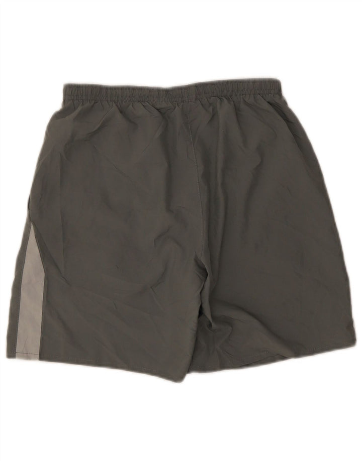 Ανδρικά σορτς Nike Dri Fit Sport Small Grey Colourblock Polyester