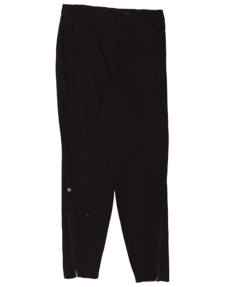 Γυναικείο κολάν Lululemon UK 14 Medium Black