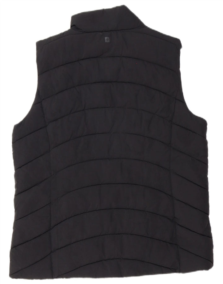 Mountain Warehouse Γυναικεία επένδυση Gilet UK 16 Large Black Polyester