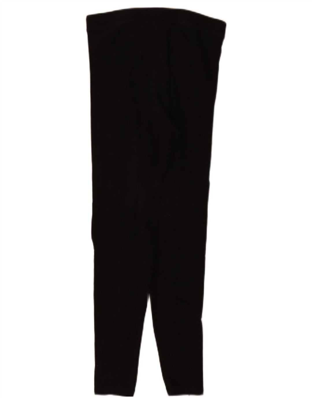 Marks & Spencer Γυναικεία Κολάν UK 8 Small Black Cotton
