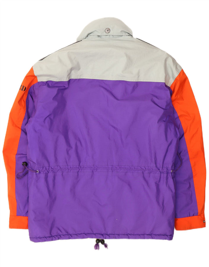 Ciesse Piumini Ανδρικό μπουφάν σκι UK 42 XL Πολύχρωμο Πολύχρωμο Πολυεστέρας