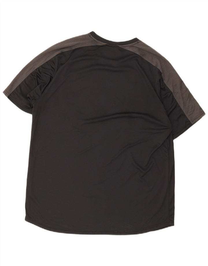 Under Armour Ανδρικό T-Shirt Top 2XL Μαύρο