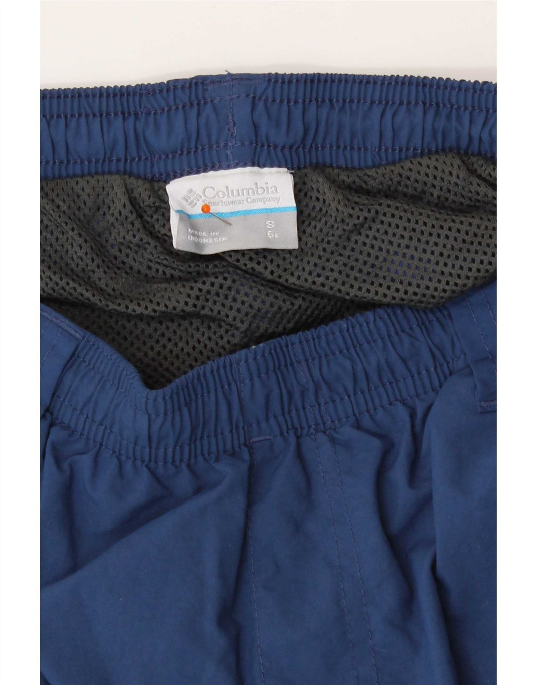 Ανδρικό αθλητικό σορτς Columbia Cargo Small Navy Blue Nylon