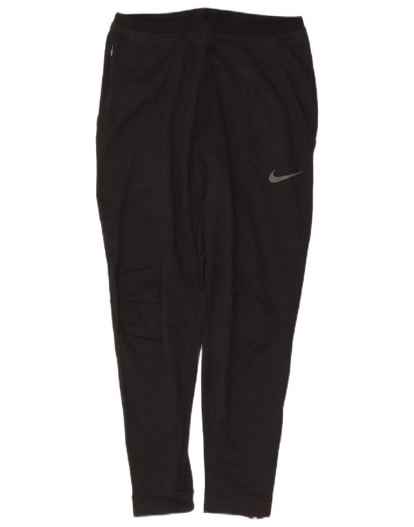 Γυναικεία φόρμα Nike Dri Fit Joggers UK 14 Medium Black