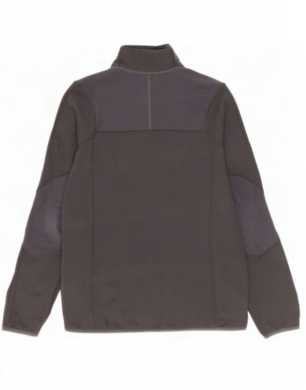 Γυναικεία αθλητική φόρμα Patagonia Top Jacket UK 16 Large Grey Colourblock