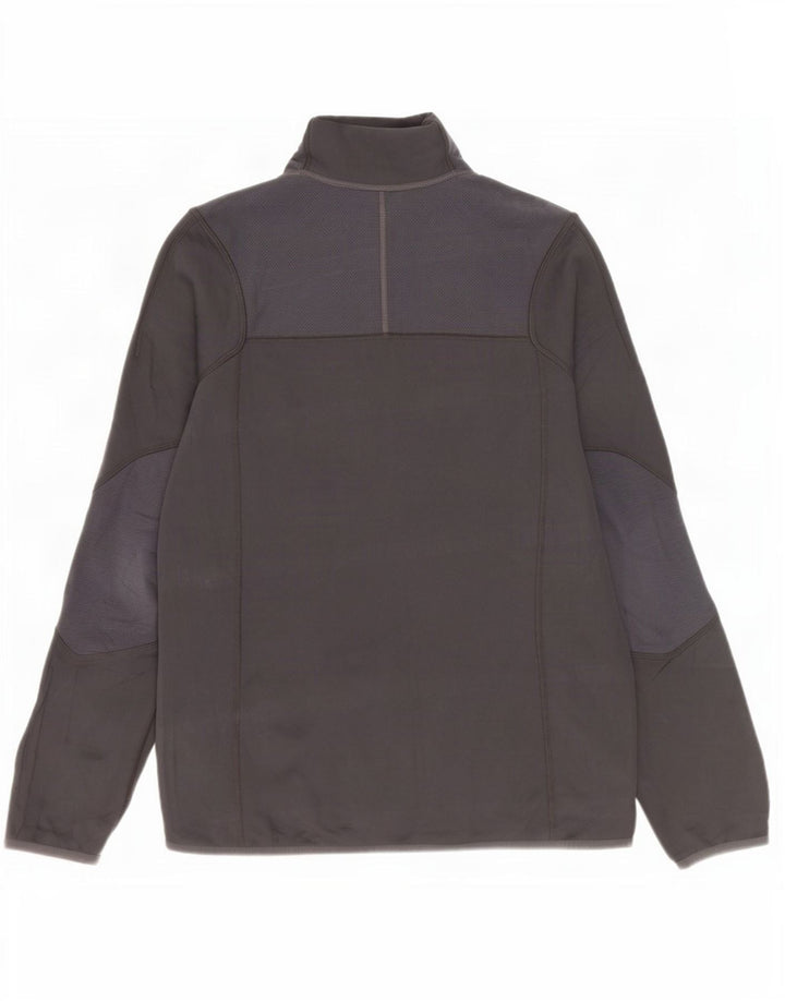 Γυναικεία αθλητική φόρμα Patagonia Top Jacket UK 16 Large Grey Colourblock
