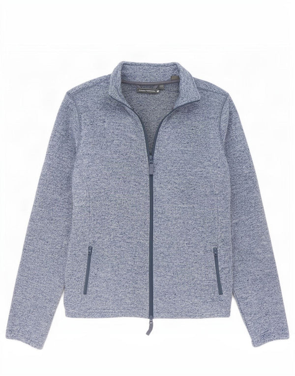 Mountain Warehouse Γυναικεία αθλητική φόρμα Top Jacket UK 20 2XL Blue Flecked