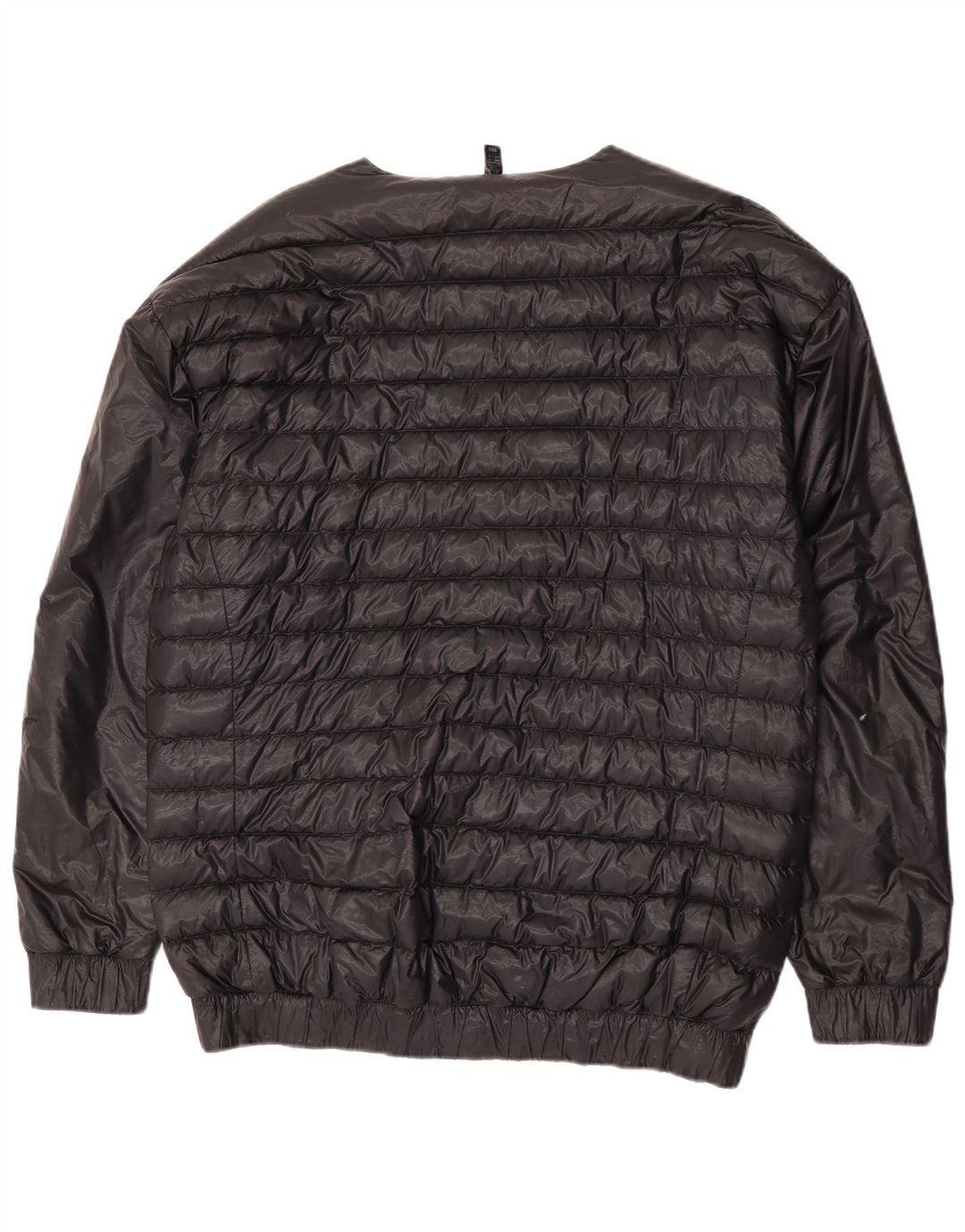 Ανδρικό μπουφάν Adidas UK 38 Medium Black Nylon