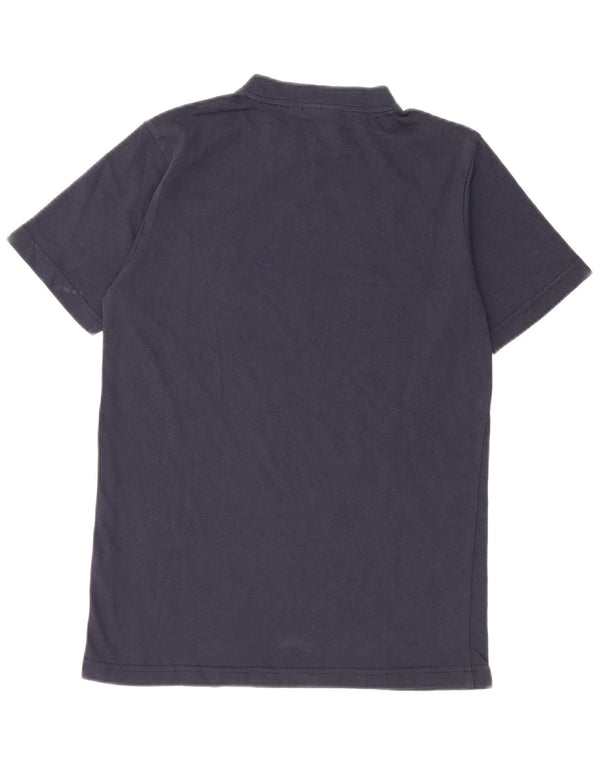 Ανδρικό T-Shirt Umbro Top XS Navy Blue Cotton