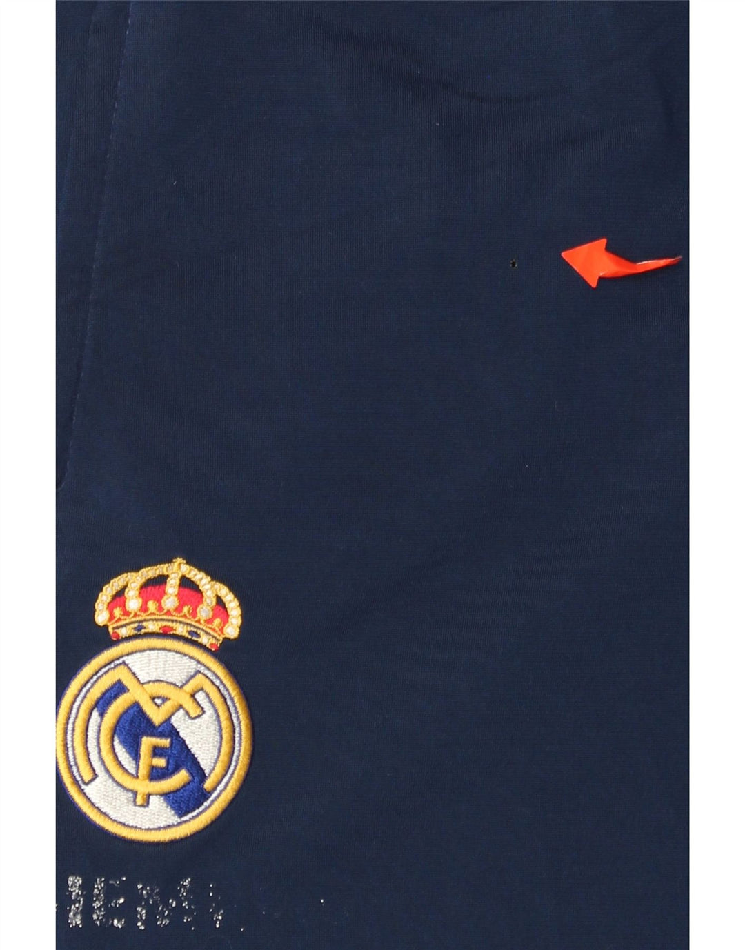 Ανδρικές φόρμες ADIDAS Real Madrid Παντελόνια UK 38/40 Medium Navy Blue