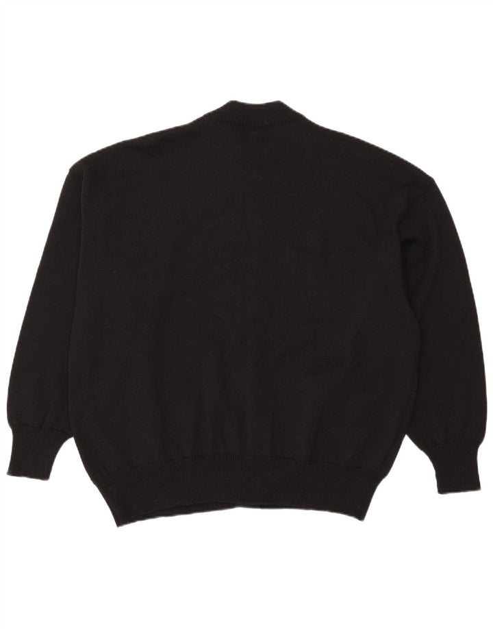 Strickmoden Γυναικεία Ζακέτα EU 50 2XL Μαύρο Πολυακρυλικό