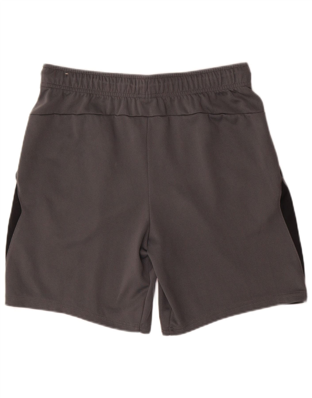 Ανδρικά σορτς Nike Dri Fit με μεσαίο γκρι χρώμα, πολυεστέρας