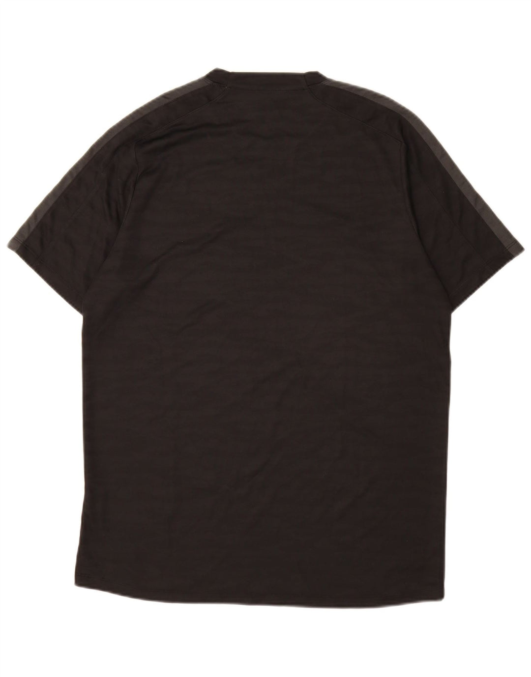 Ανδρικό T-shirt Nike Dri Fit Top Large Μαύρο Πολυεστέρας