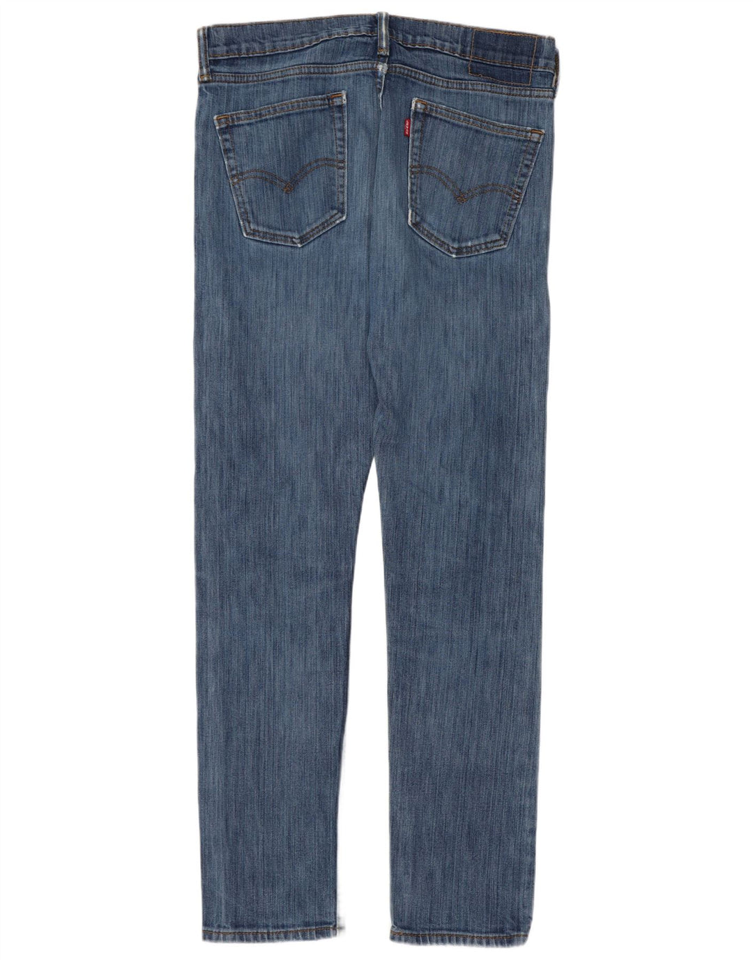 Ανδρικό τζιν Levi's Slim W33 L32 Μπλε βαμβακερό