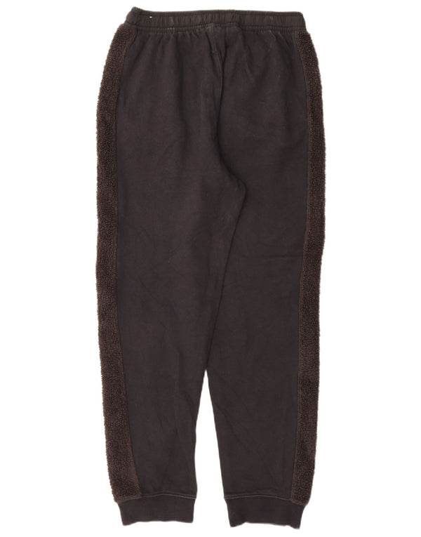 Nike Boys αθλητική φόρμα παντελόνι Joggers 13-14 ετών XL μαύρο βαμβακερό