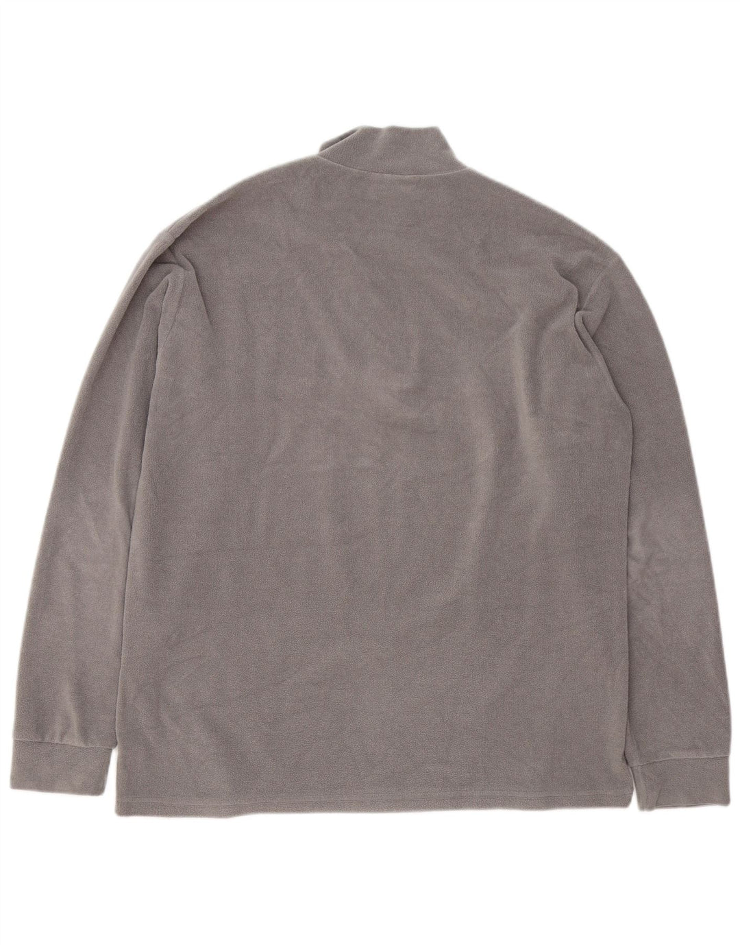 Ανδρικό φερμουάρ FILA Fleece Jumper XL Grey