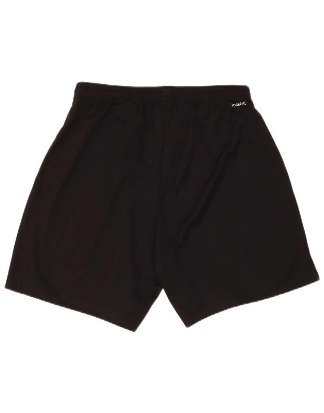 Ανδρικό σορτς Adidas Aeroready Αθλητικό μεσαίο μαύρο πολυεστέρα
