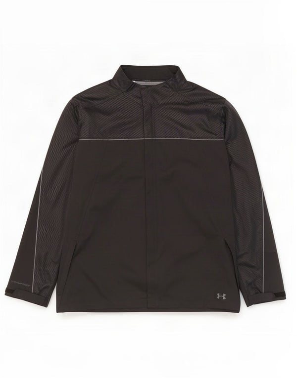 Ανδρική φόρμα Under Armour Top Jacket 4XL Black Colourblock Polyester
