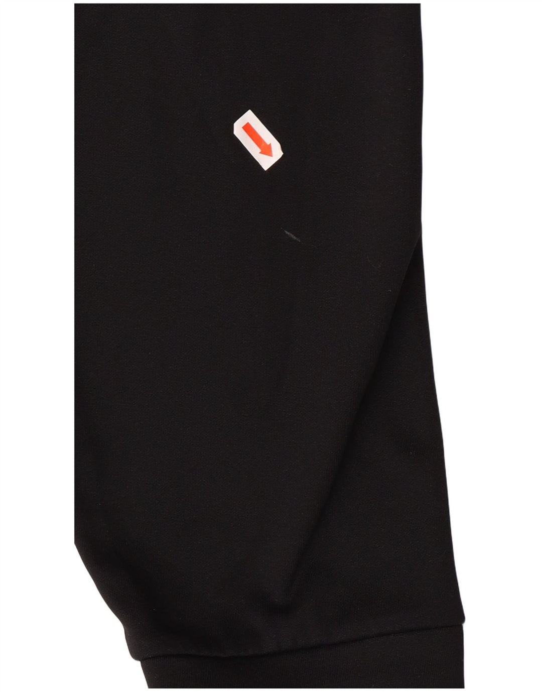 Ανδρικό πουλόβερ NIKE με φερμουάρ Dri Fit, μεσαίο μαύρο πολυεστέρα