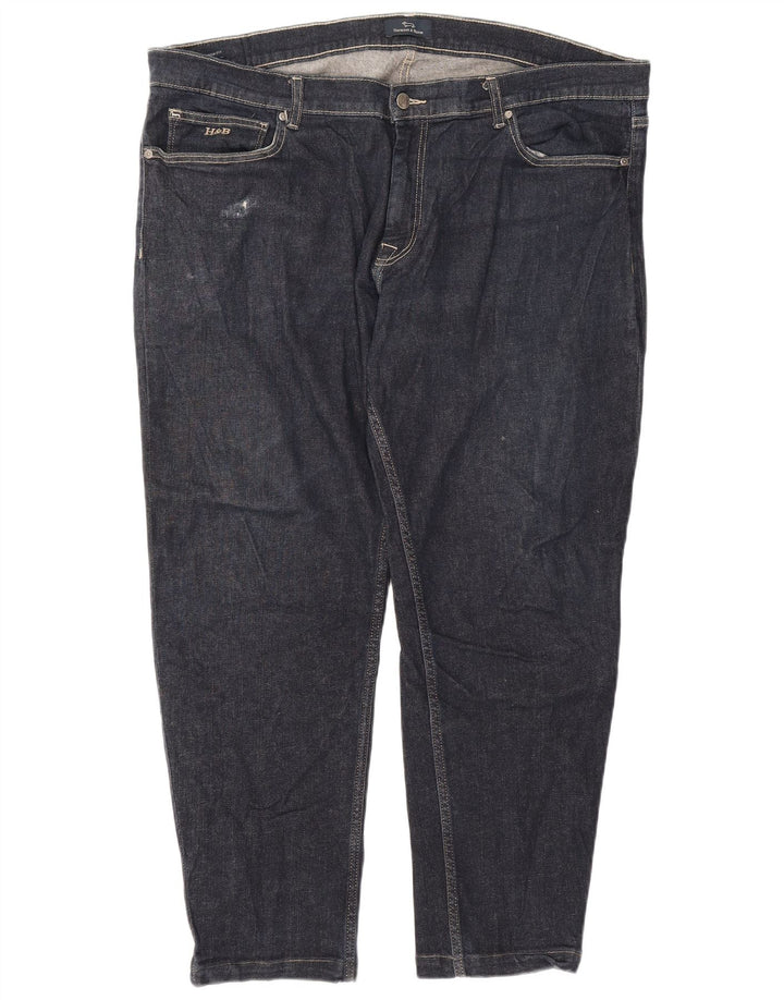 Ανδρικό τζιν Harmont & Blaine Tapered W44 L27 Navy Blue