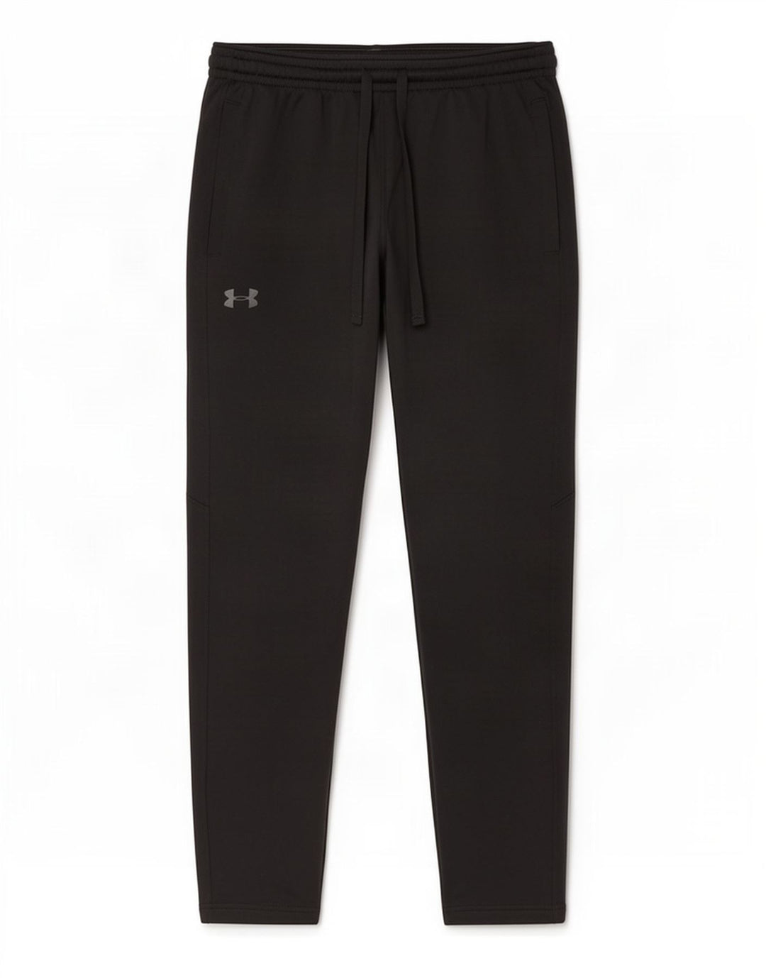 Under Armour Ανδρική φόρμα φόρμας Cold Gear Παντελόνι μεγάλο μαύρο πολυεστέρα
