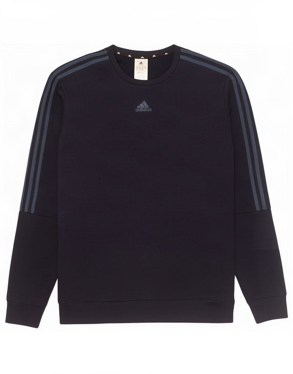 Ανδρικό φούτερ Adidas Jumper Medium Navy Blue Polyester