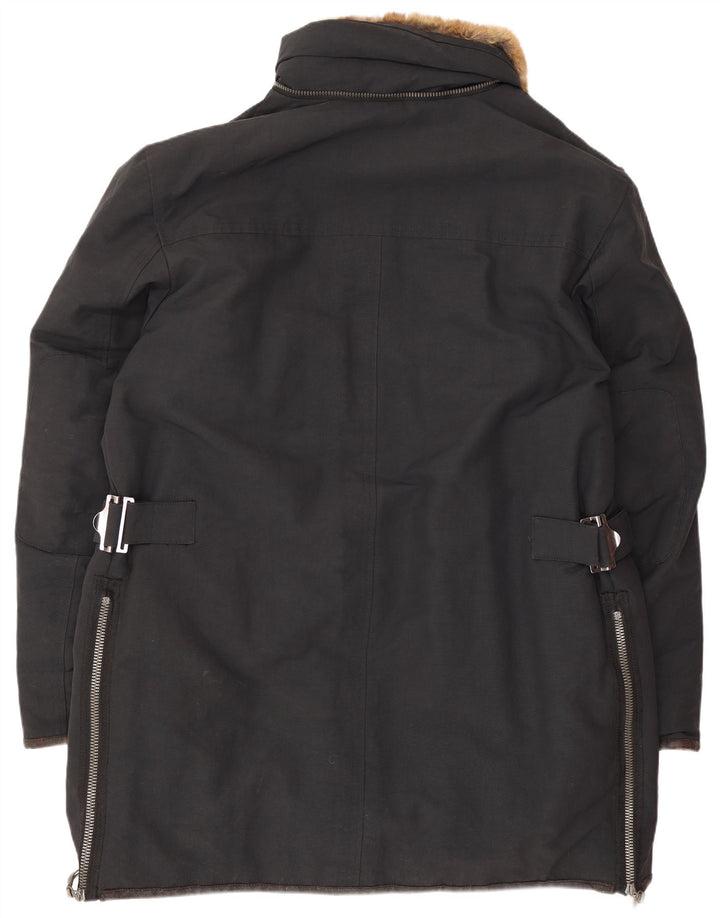 Ανδρικό μπουφάν PEUTEREY Parka UK 42 XL Navy Blue Polyamide