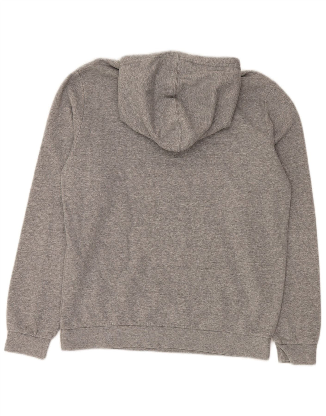 Champion Boys Graphic Hoodie Jumper 15-16 ετών 2XL Grey Flecked