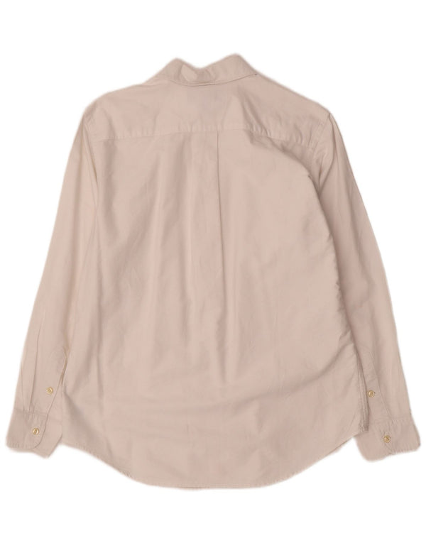 Ralph Lauren Boys πουκάμισο 15-16 ετών Λευκό βαμβακερό