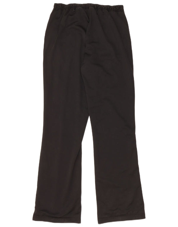 Γυναικεία φόρμα ADIDAS Παντελόνι UK 10 Small Black Polyester