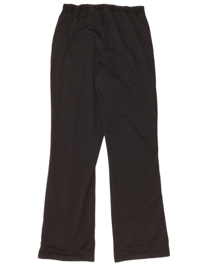 Γυναικεία φόρμα ADIDAS Παντελόνι UK 10 Small Black Polyester