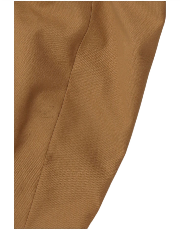 DIOLEN Ανδρικό παλτό Sherpa Double Breasted UK 38 Medium Brown Συνθετικό