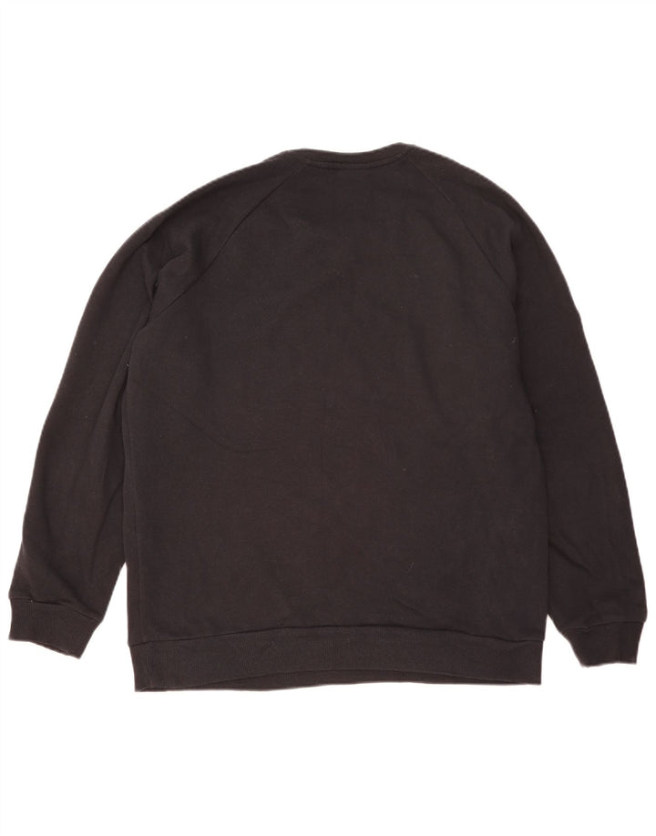 Under Armour Ανδρικό Φούτερ Jumper Μεγάλο Ναυτικό Βαμβακερό