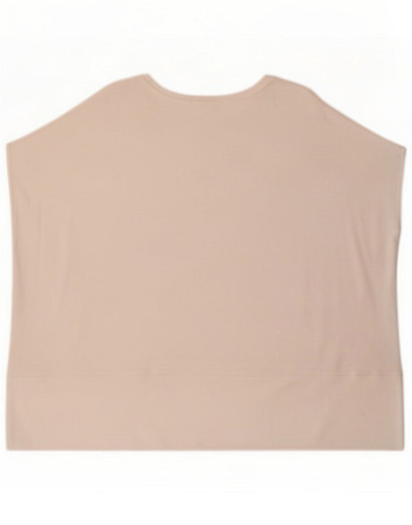 Cos Γυναικεία Μπλούζα Oversized Top UK 14 Medium White