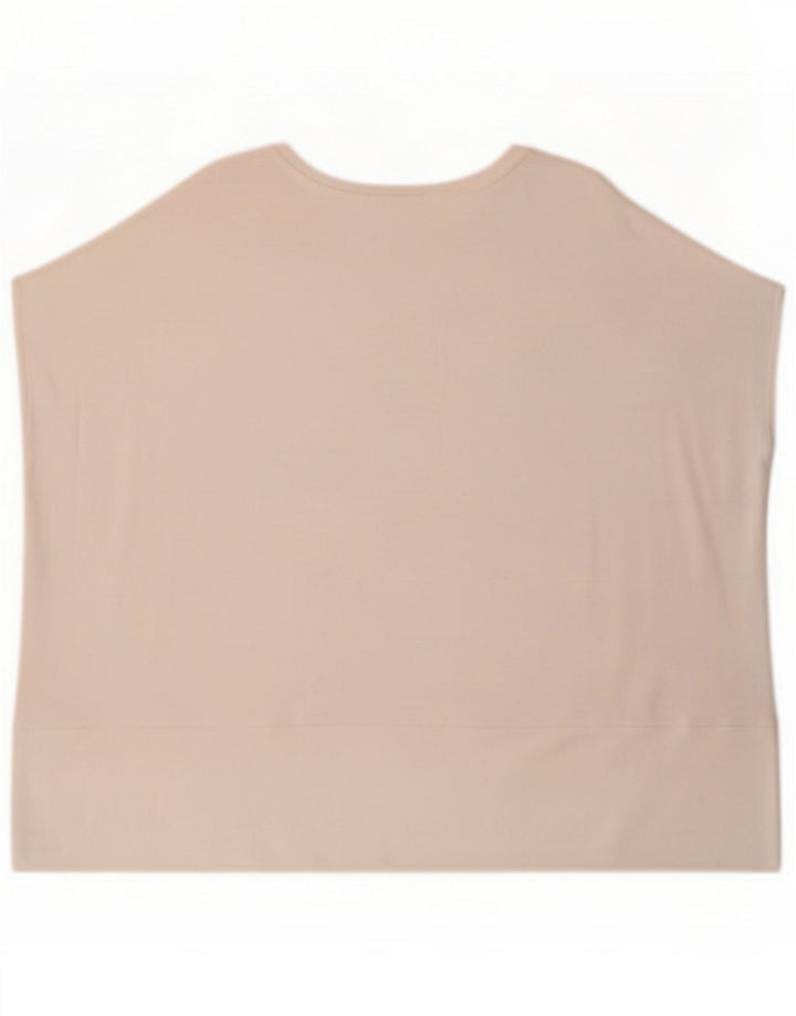 Cos Γυναικεία Μπλούζα Oversized Top UK 14 Medium White