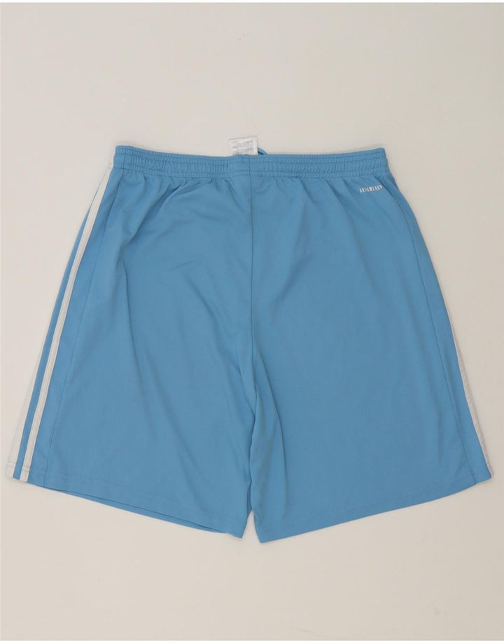 Adidas Ανδρικό Tsv Werdohl 1989 Γραφικό αθλητικό σορτς μεγάλο μπλε πολυεστέρα