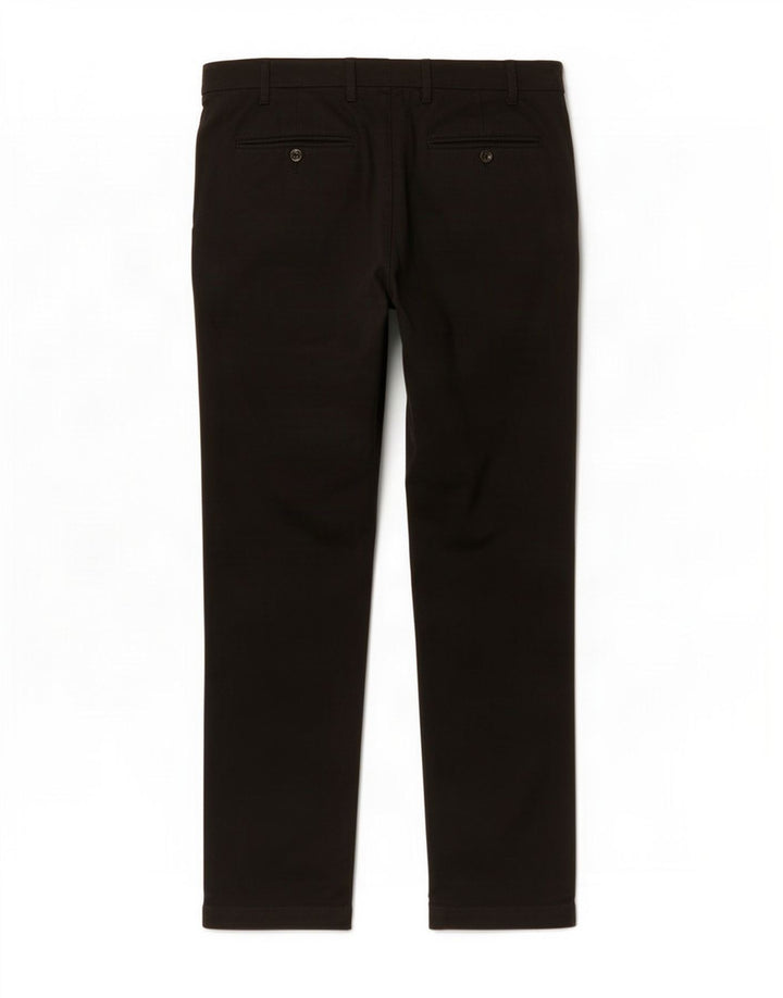 Marks & Spencer Ανδρικό Παντελόνι Κοστούμι Slim Fit W38 L28 Μαύρο πολυεστέρα
