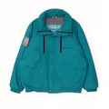 Sergio Tacchini Ανδρικό μπουφάν σκι με επένδυση UK 42 XL Green Polyester
