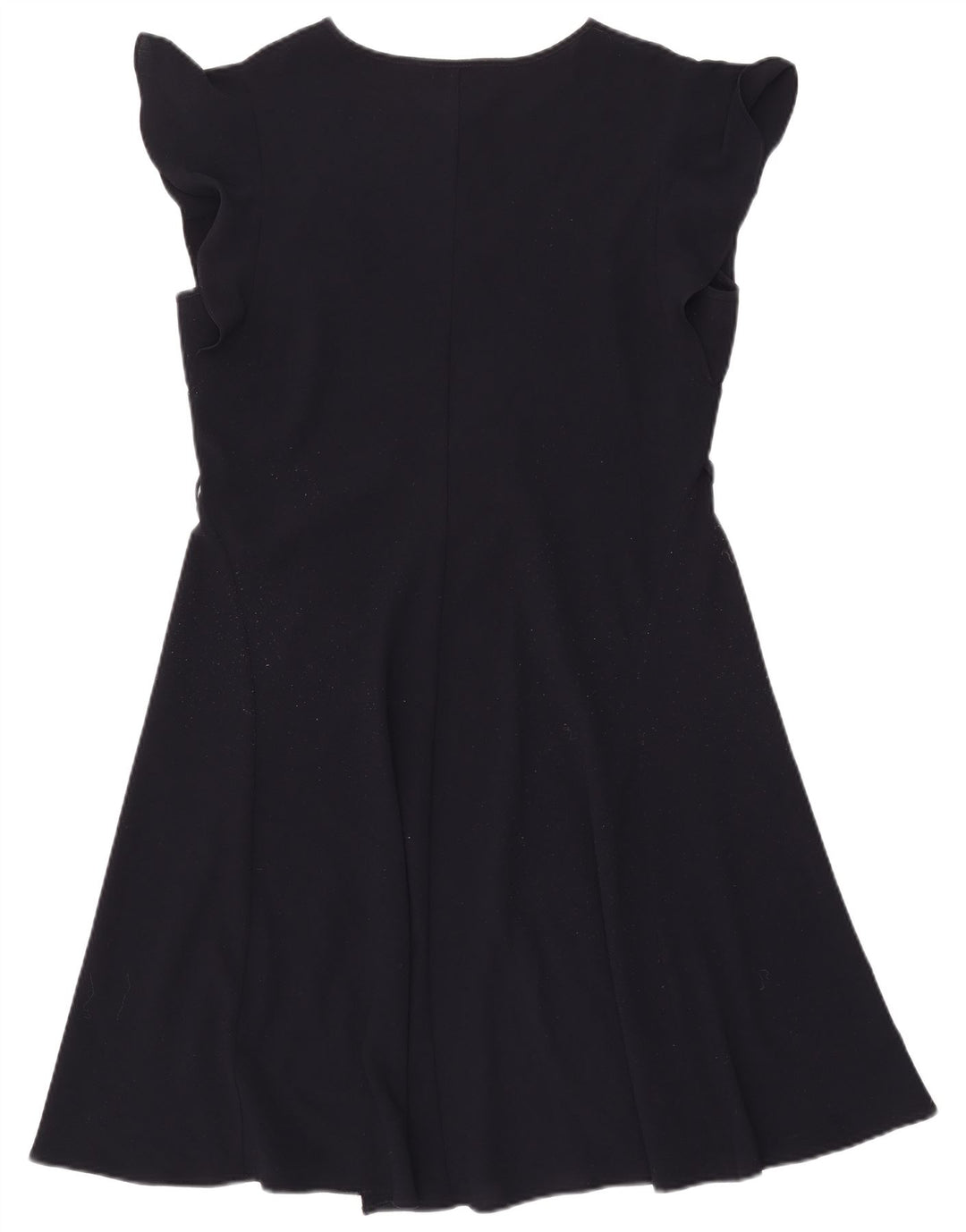 Marks & Spencer Γυναικείο φόρεμα A-Line UK 16 Large Navy Blue