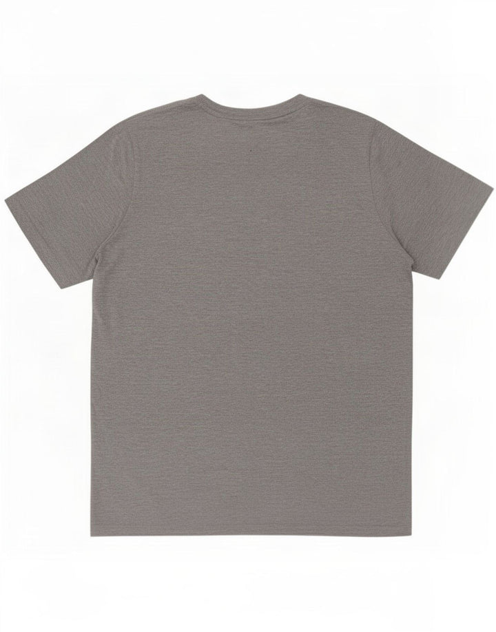 Ανδρικό T-Shirt Puma Top Medium Grey
