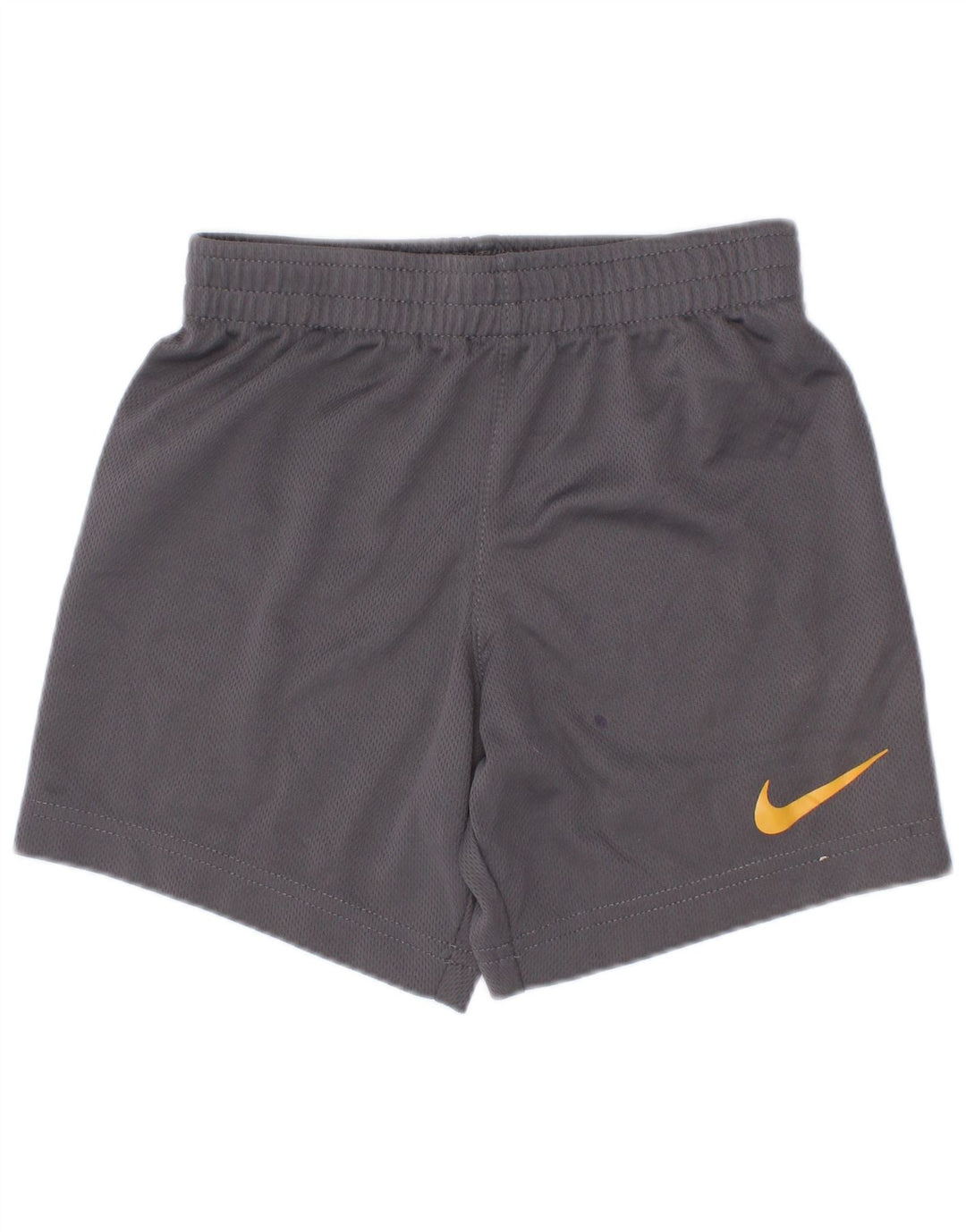 Nike Boys Sport σορτς 3-4 ετών XS Grey Polyester