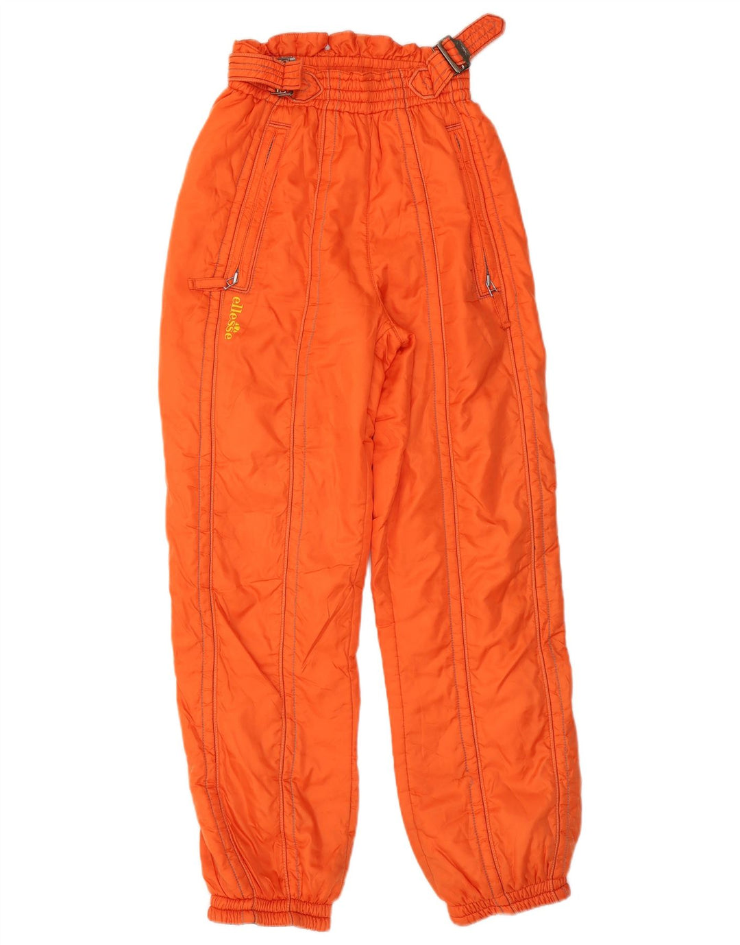 Ellesse Ανδρική φόρμα πουλόβερ με κουκούλα UK 34 XS Orange Winter