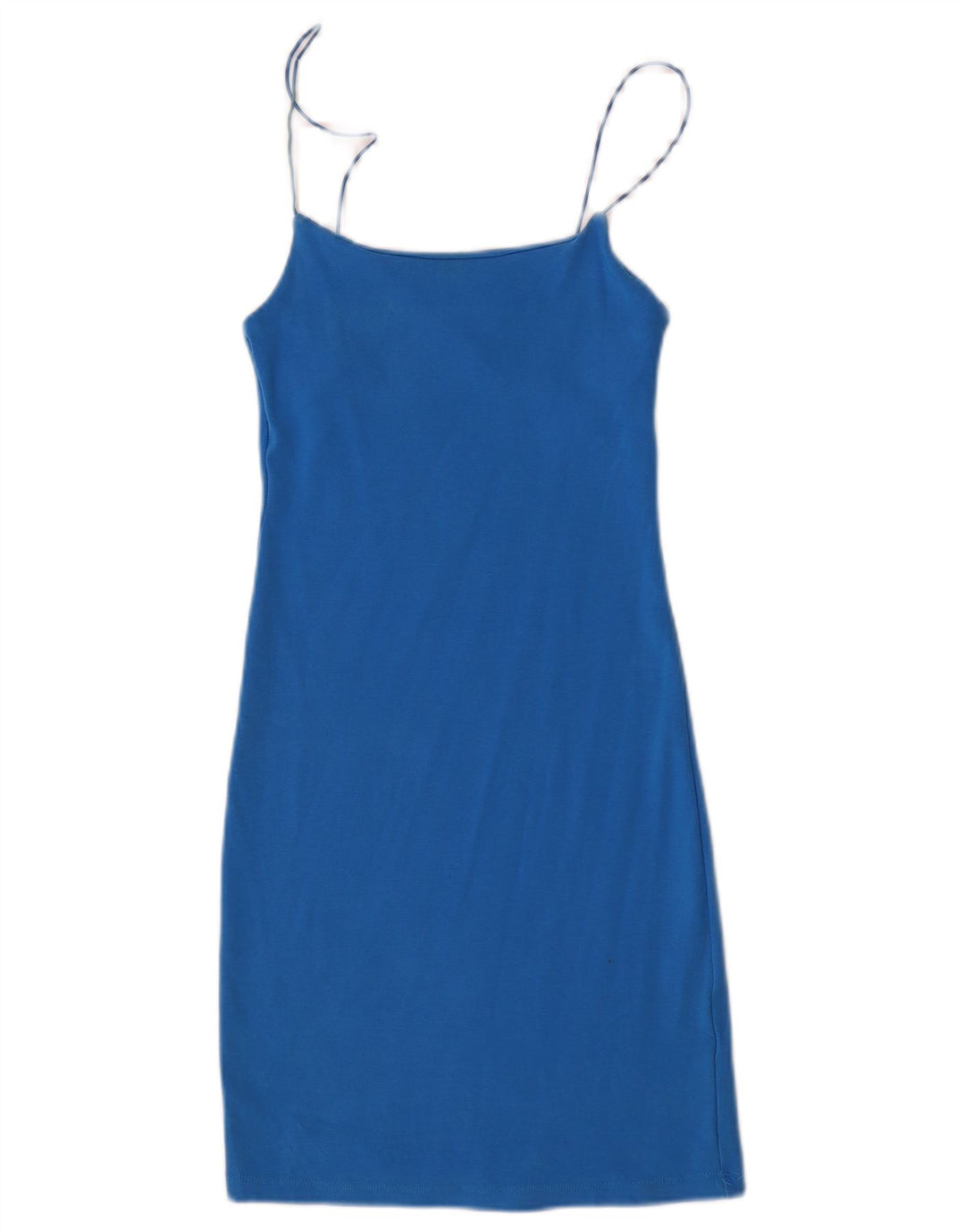 Zara Γυναικείο Sundress UK 12 Medium Blue