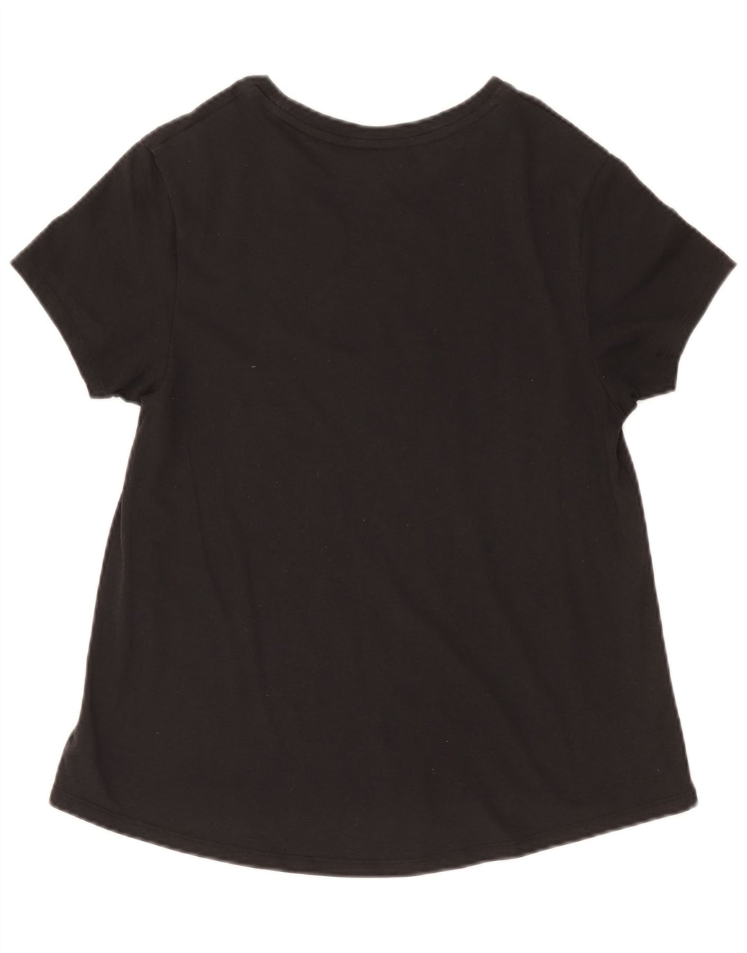 Γυναικείο γραφικό μπλουζάκι Tommy Hilfiger Top UK 12 Medium Grey