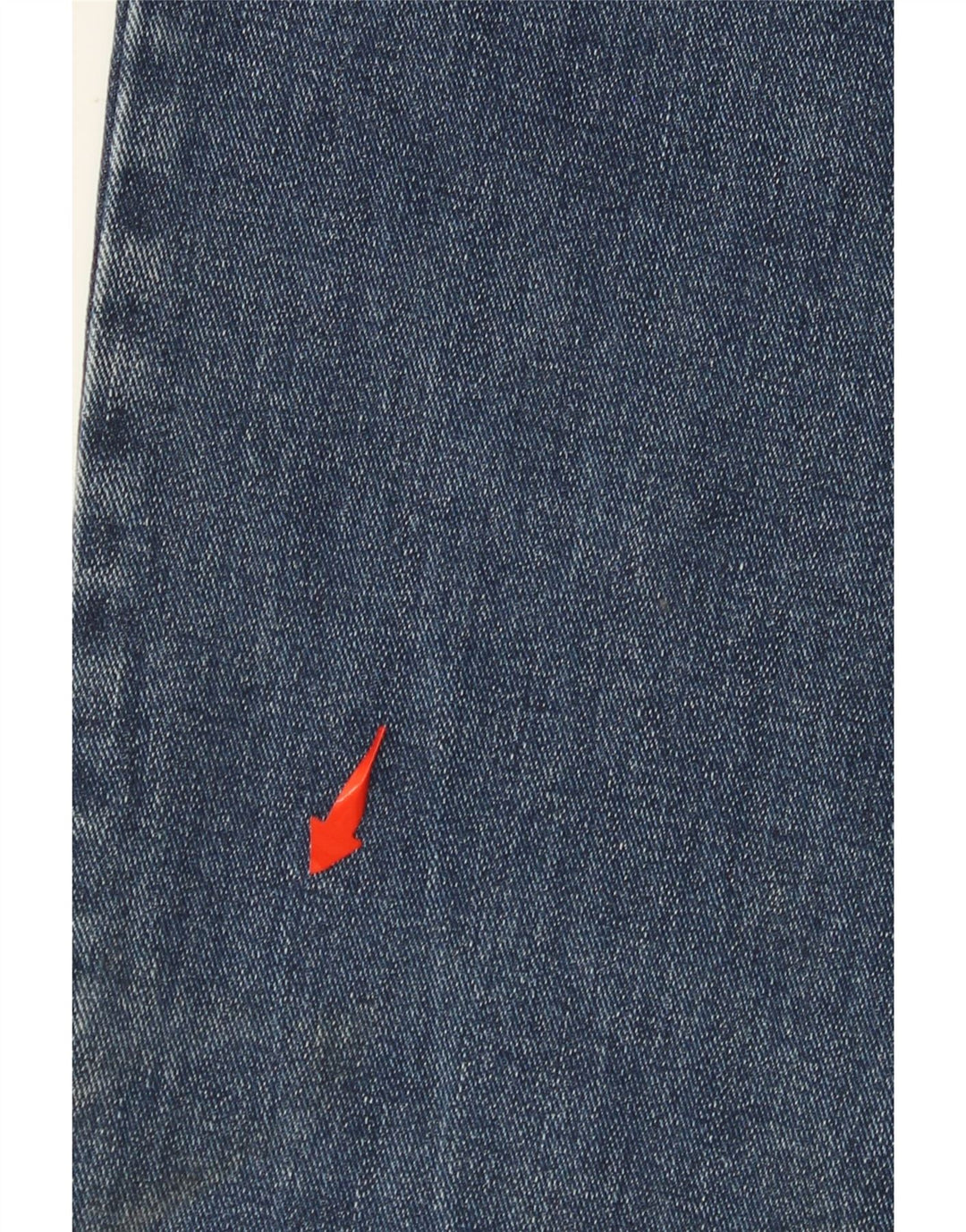 WRANGLER Ανδρικό Texas Straight Jeans W34 L30 Blue Cotton