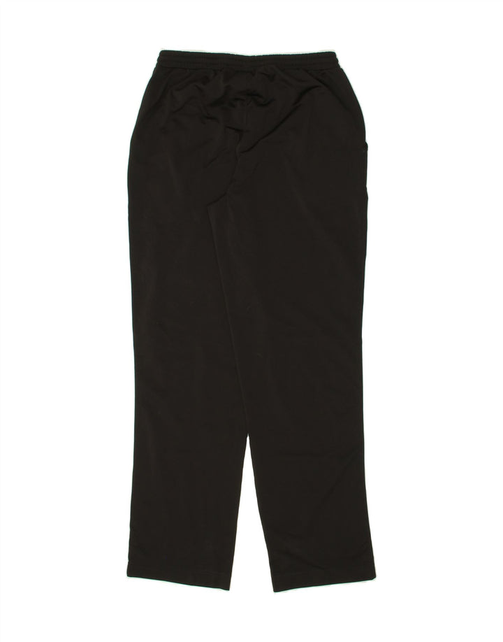 PUMA Mens Tracksuit Trousers Medium  Black Polyester Vintage Puma and Second-Hand Puma from Messina Hembry 