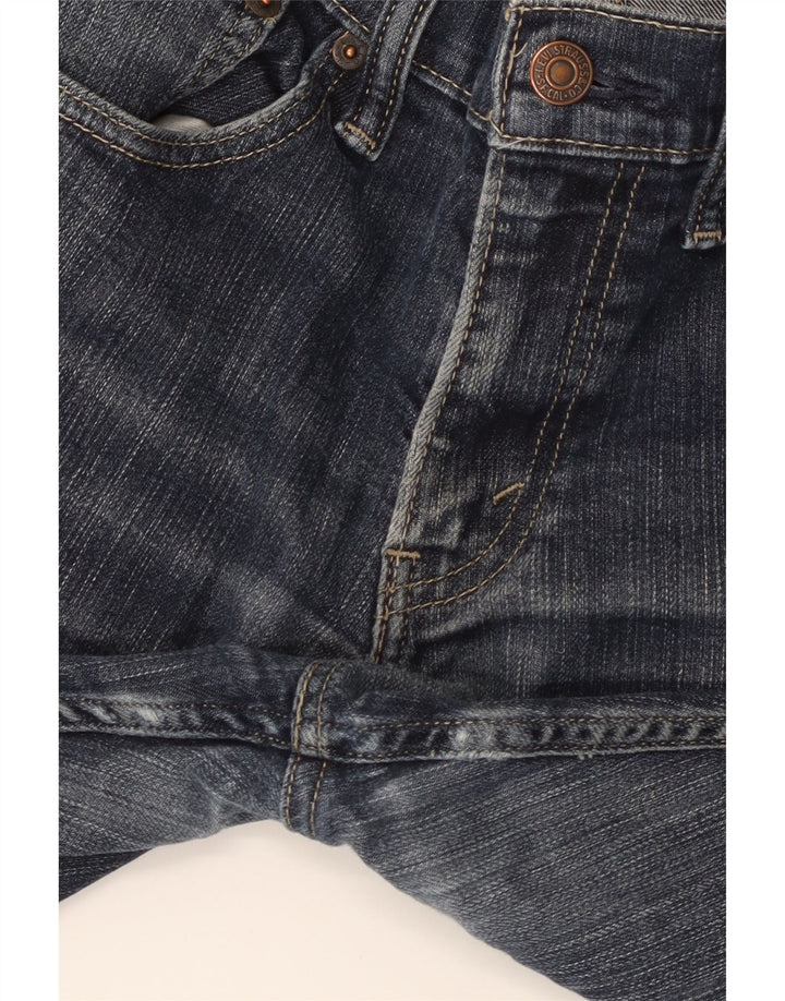 LEVI'S Ανδρικό τζιν 511 Tapered W31 L32 Μπλε βαμβακερό