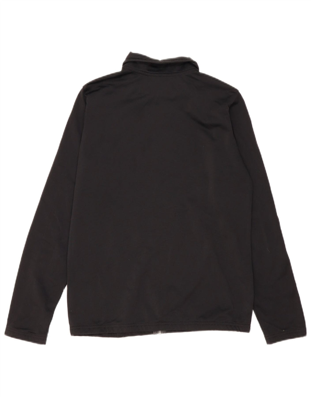 Μπουφάν Nike Boys αθλητική φόρμα 13-14 ετών XL μαύρο πολυεστέρα